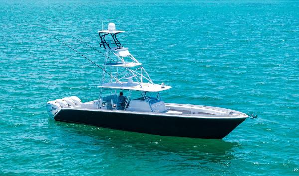 2020 SeaHunter 45 VTS