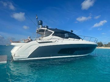 2021 Azimut Atlantis 45