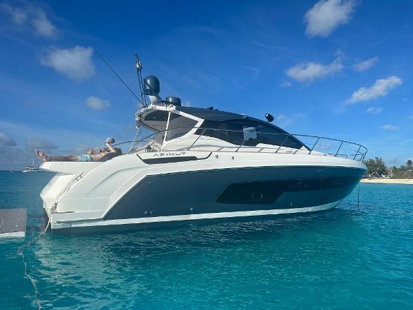 2021 Azimut Atlantis 45