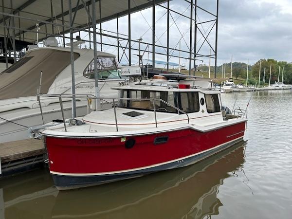 2023 Ranger Tugs R23
