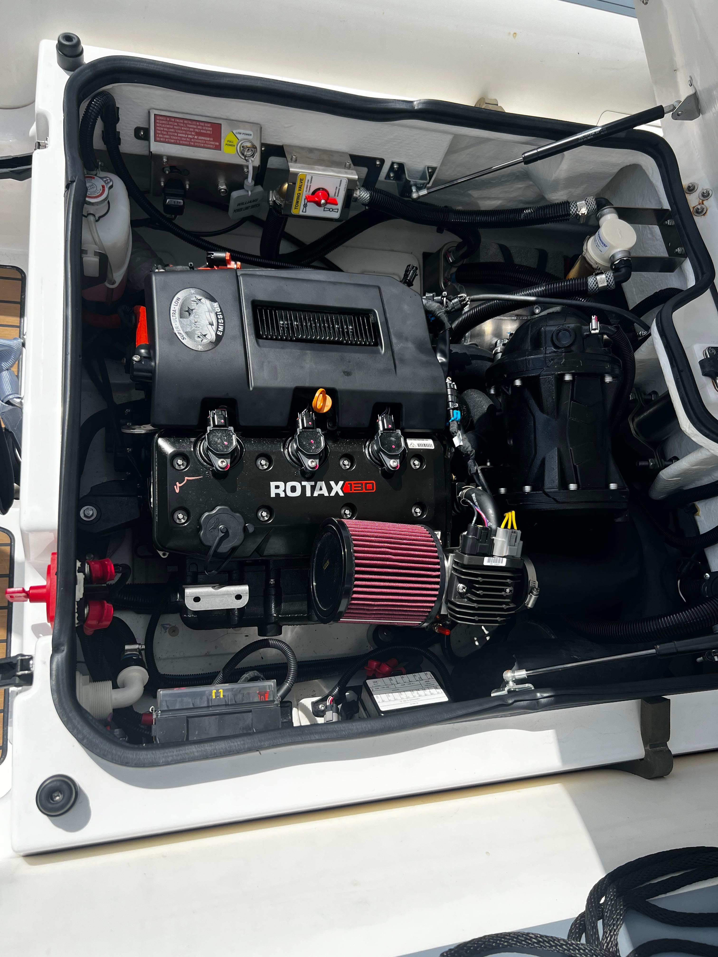 2024 Williams Jet Tenders Sportjet 435