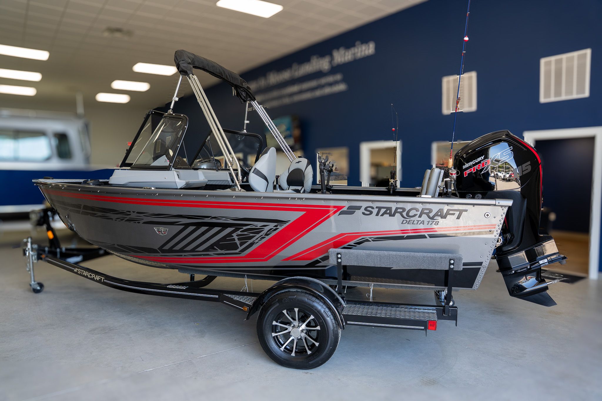 2025 Starcraft Delta 178 DC
