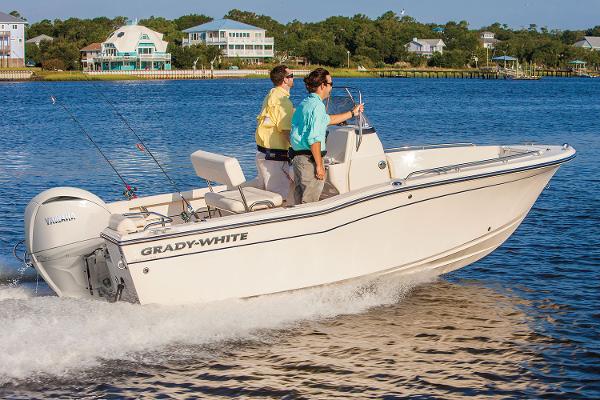 2025 Grady-White Fisherman 180
