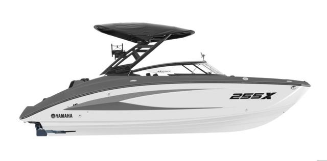 2025 Yamaha Boats 255XE