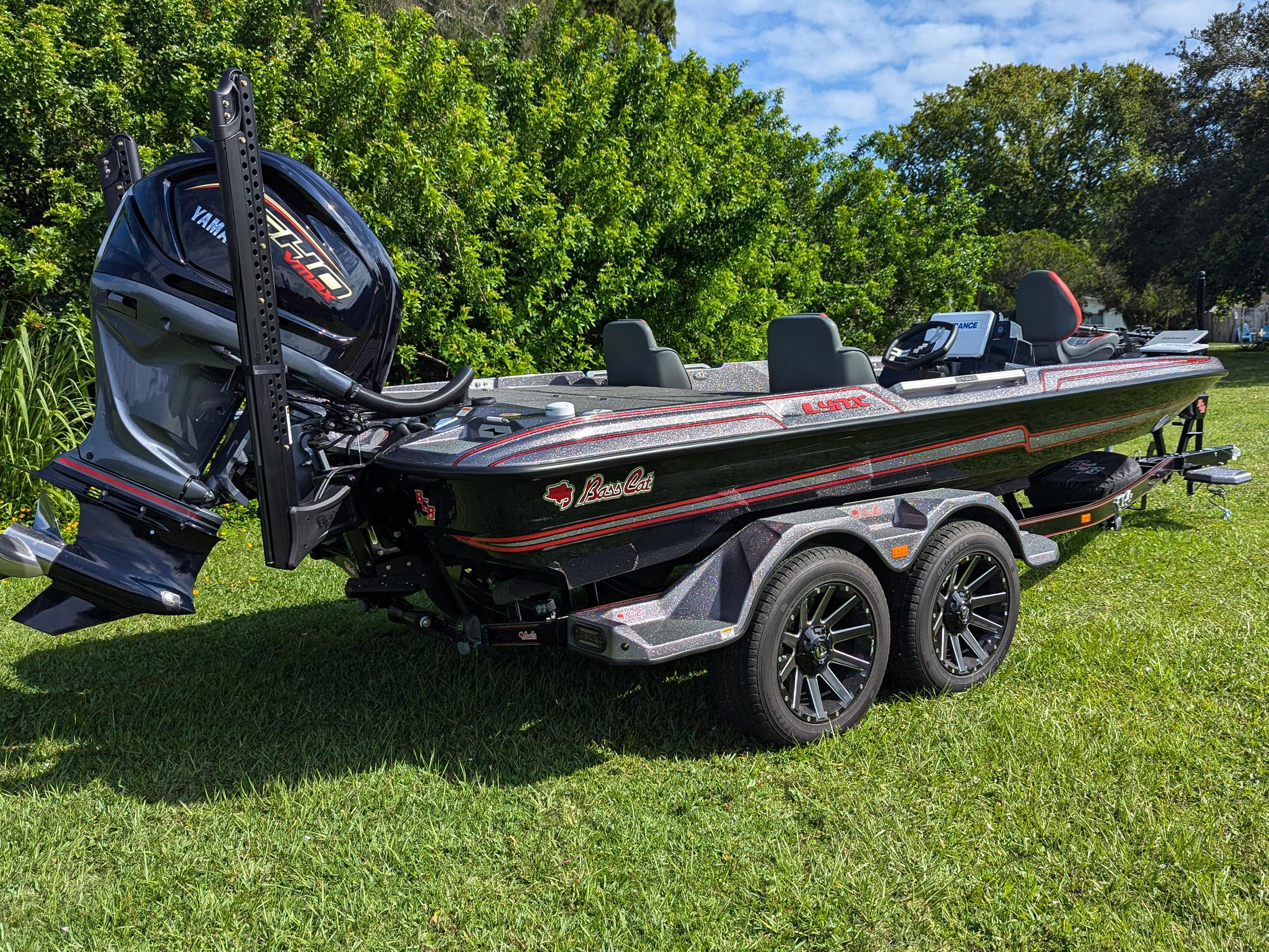 2026 Bass Cat Lynx STS