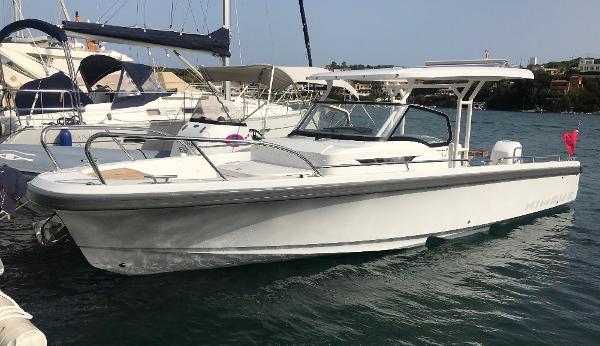 Nimbus T9 T-Top 2019 Nimbus T9 T-Top for sale in Menorca - Clearwater Marine, Nimbus Dealer