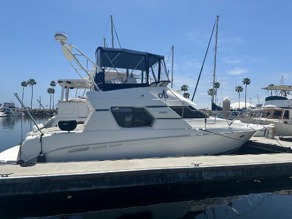 1998 Silverton 351