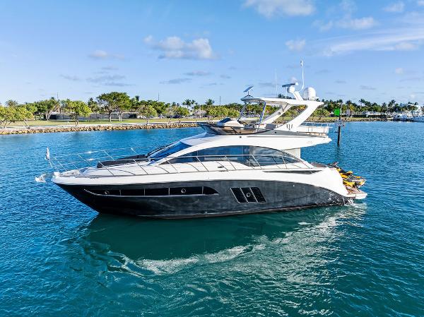 2015 Sea Ray 510 Fly