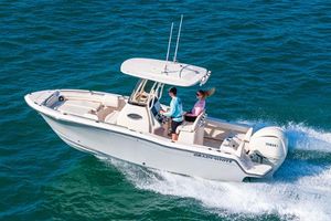 Grady-White Fisherman 216 Manufacturer Provided Image