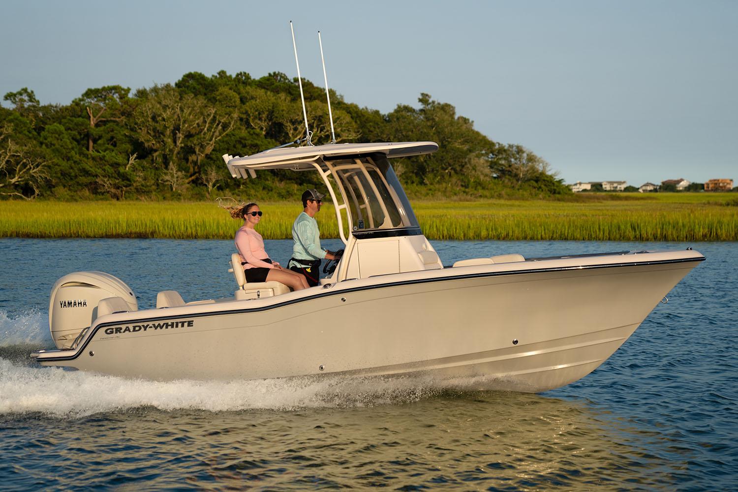 Grady-White Boat image