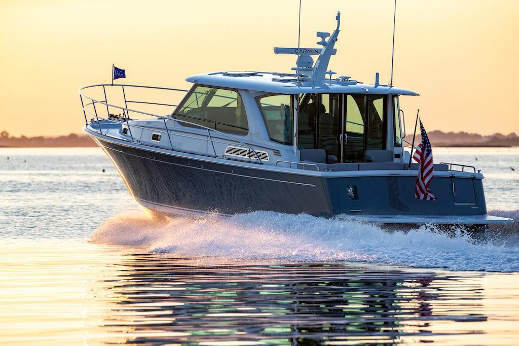 2026 Sabre 43 Salon Express