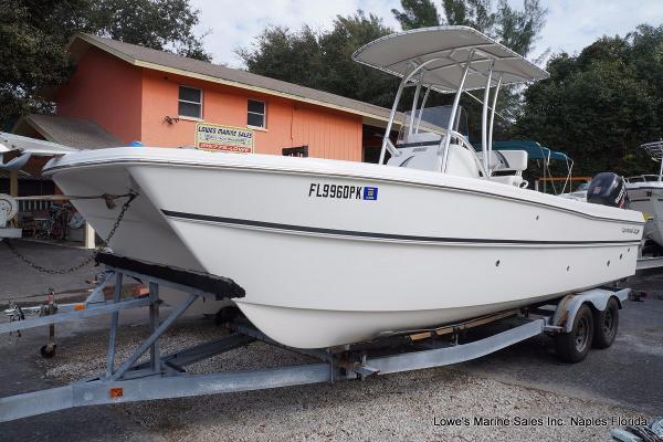 Carolina Cat boats for sale - boats.com