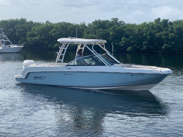 Boston Whaler 230 Vantage boats for sale - boats.com