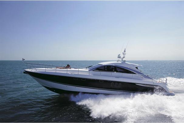 2005 Fairline Targa 62