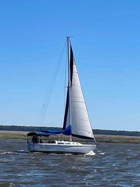 1991 Catalina 30 MkII