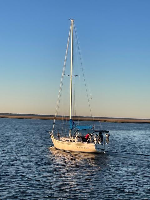 1991 Catalina 30 MkII