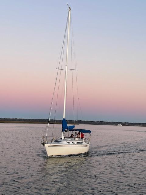 1991 Catalina 30 MkII