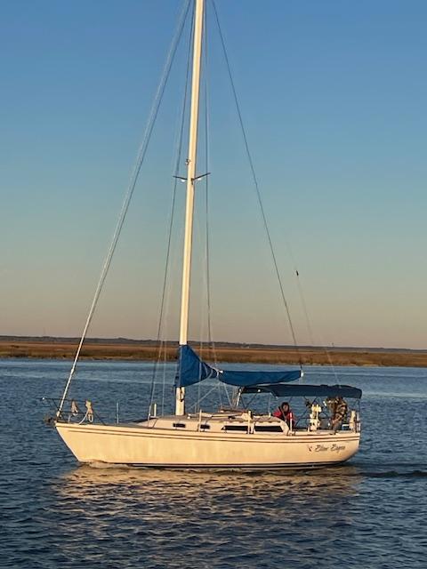 1991 Catalina 30 MkII