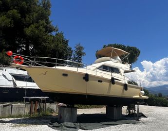 2008 Portofino 37 FLY