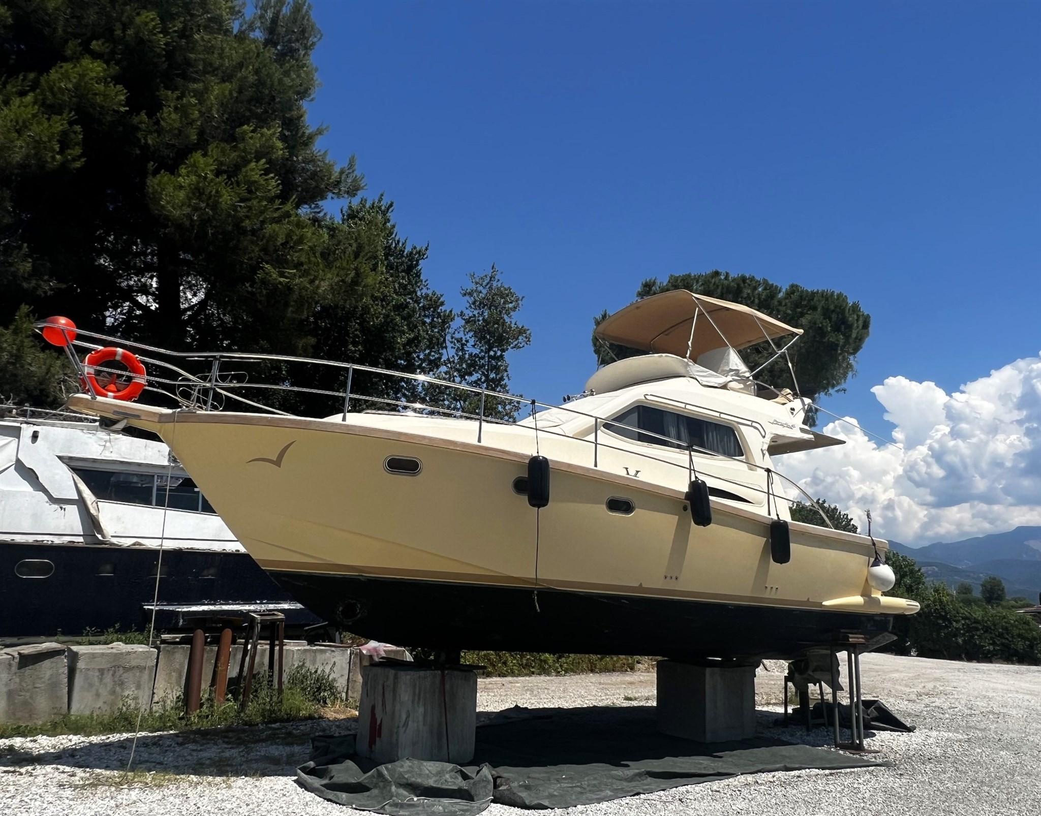 2008 Portofino 37 FLY