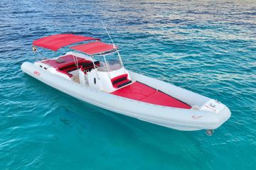 2008 SACS Stratos 42