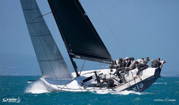 2011 Botin TP52