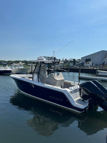 2023 Blackfin 252CC