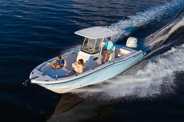 2025 Grady-White Fisherman 236