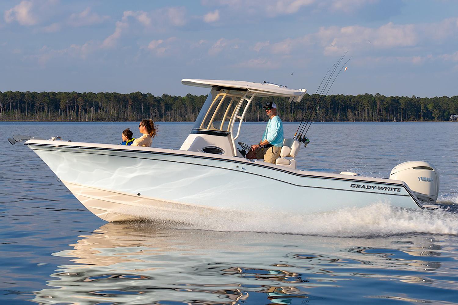 Grady-White Boat image