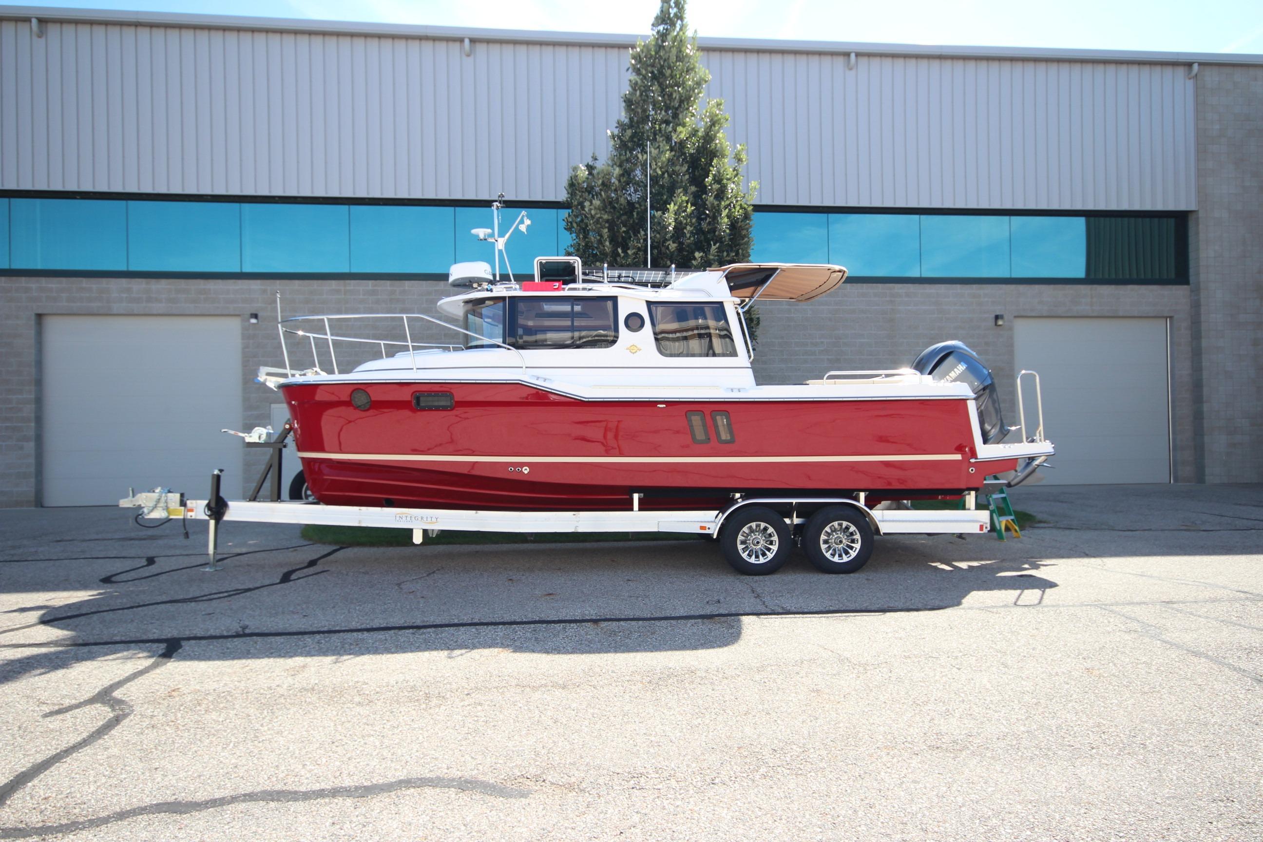 2025 Ranger Tugs R-25 Luxury Edition