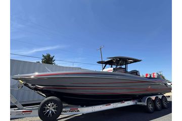 2026 Sunsation 32 CCX