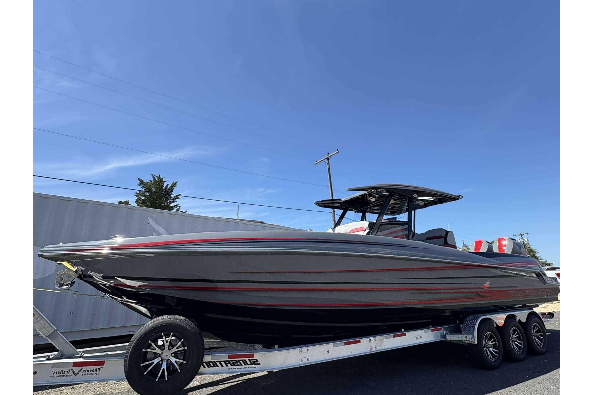 2026 Sunsation 32 CCX