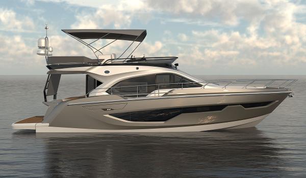 2025 Sessa Marine F47