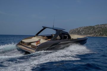 2022 Frauscher 1414 Demon Air