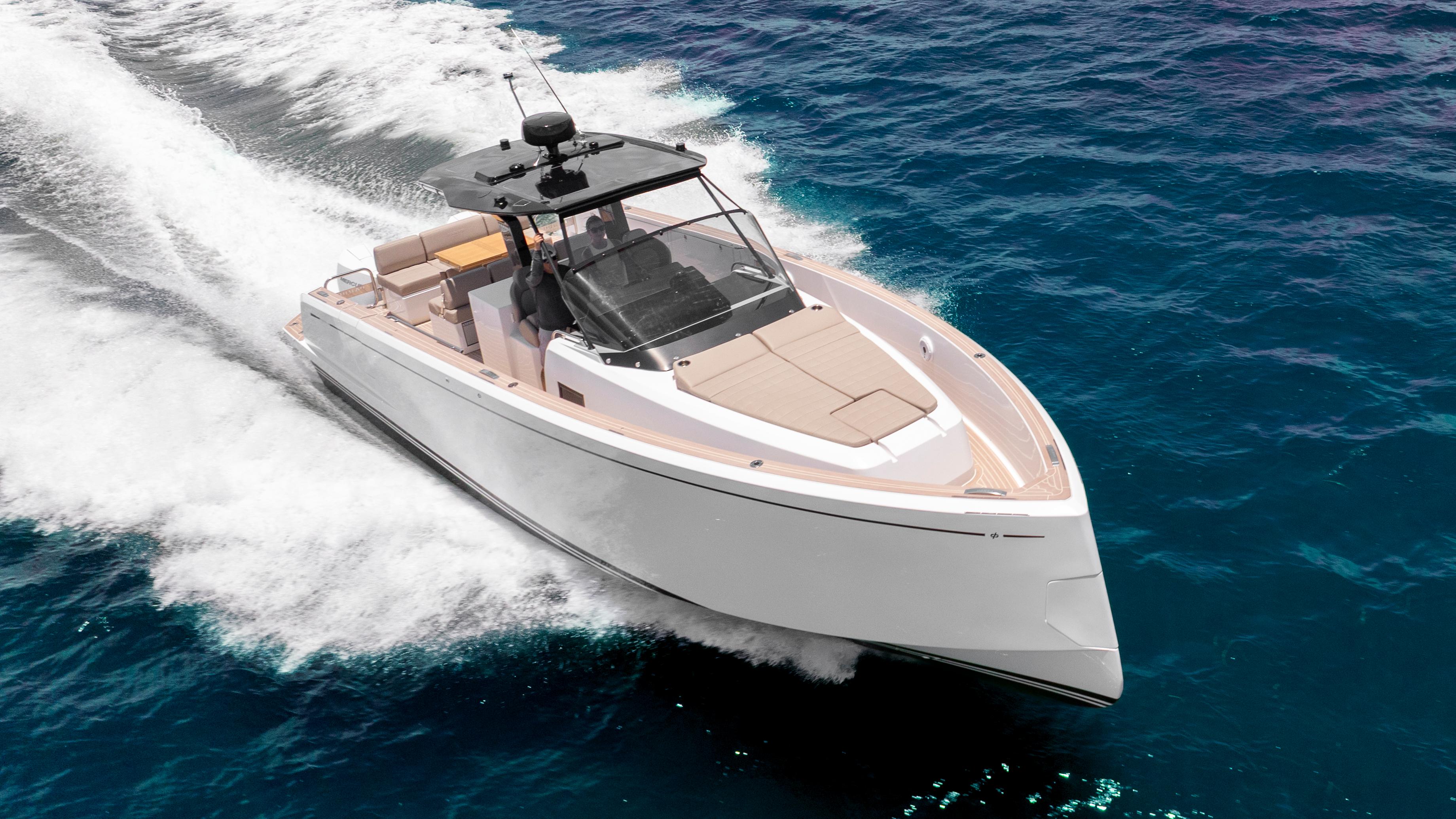 Pardo Yachts 38