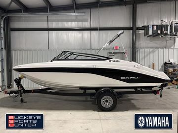 2025 Yamaha Boats SX190