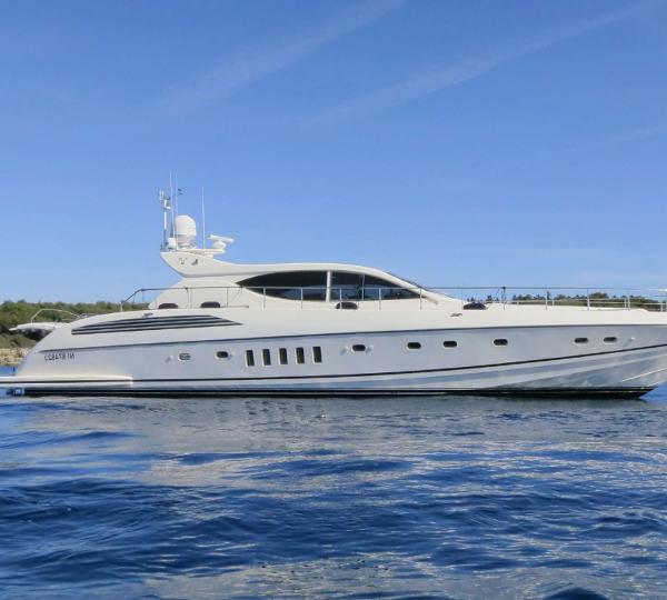 2003 Arno Leopard Leopard 24