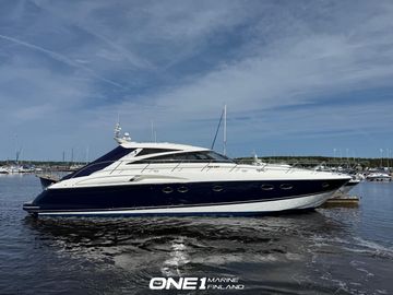 2004 Princess V58