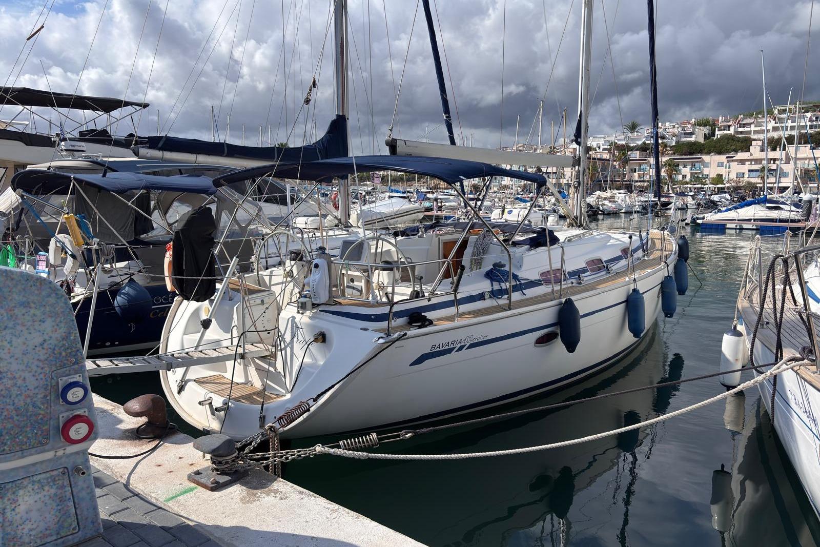 2005 Bavaria 42cruiser