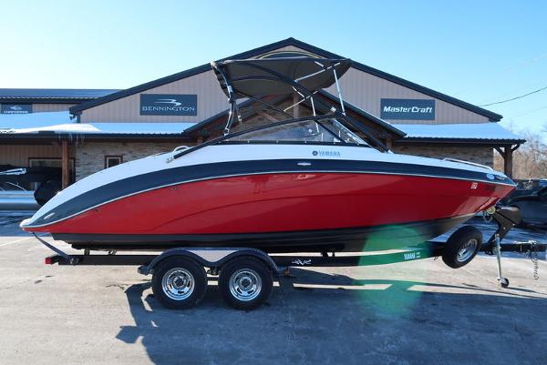Used 2015 Yamaha Boats AR240 HO, 36542 Gulf Shores - Boat Trader