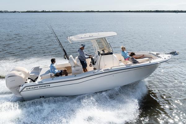 2025 Grady-White Fisherman 257