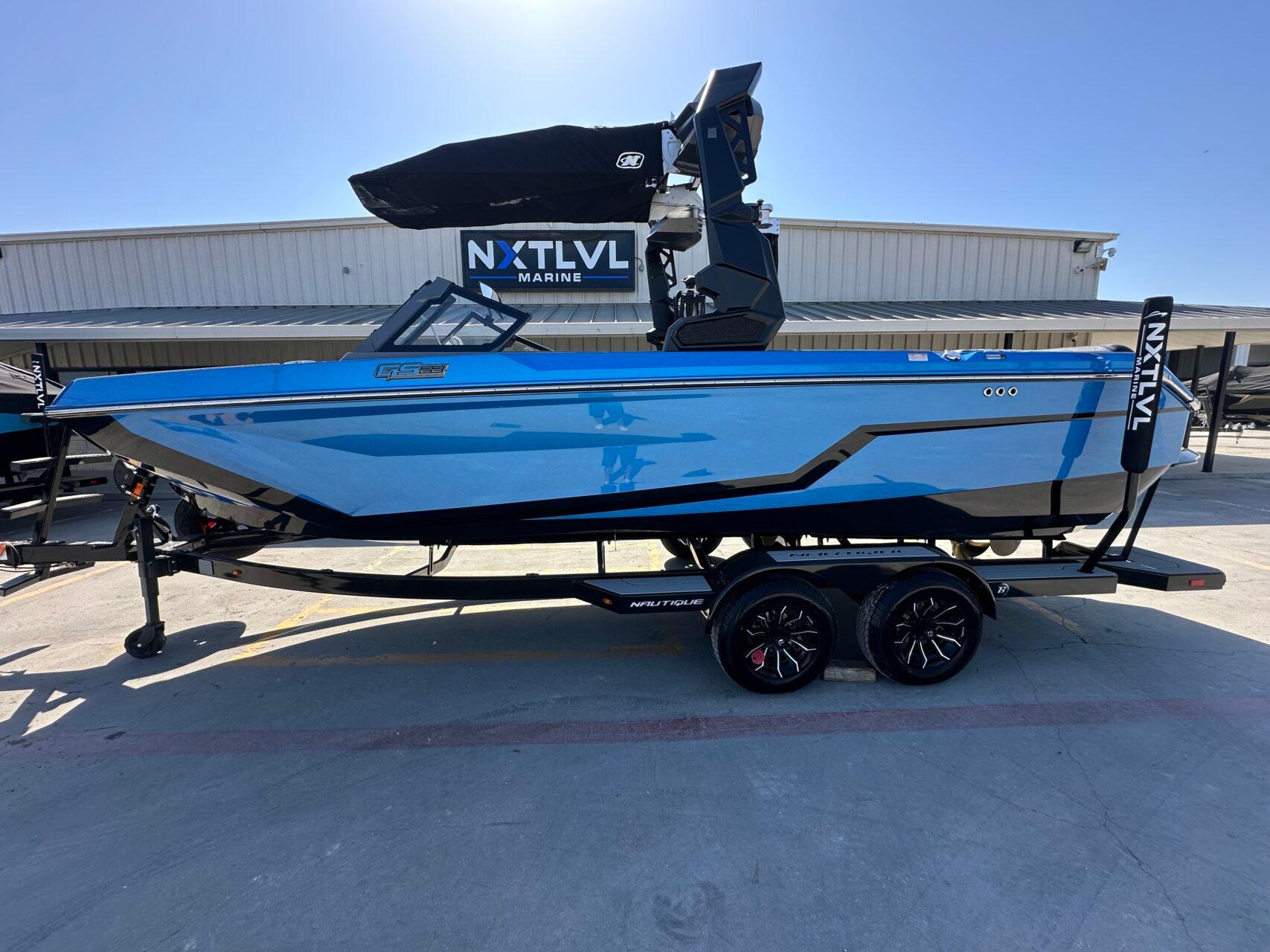Nautique GS22