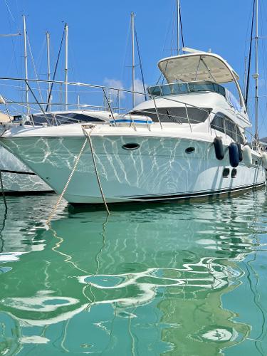 2006 Sea Ray Sedan Bridge 52' Yacht For Sale