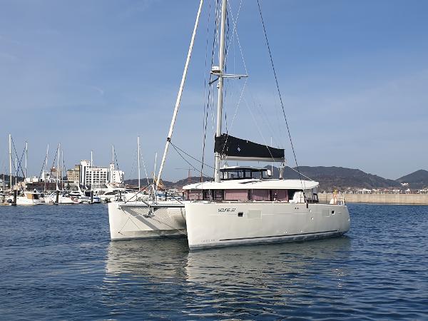 Lagoon 450S