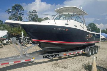 2003 Pursuit 2870 Walkaround