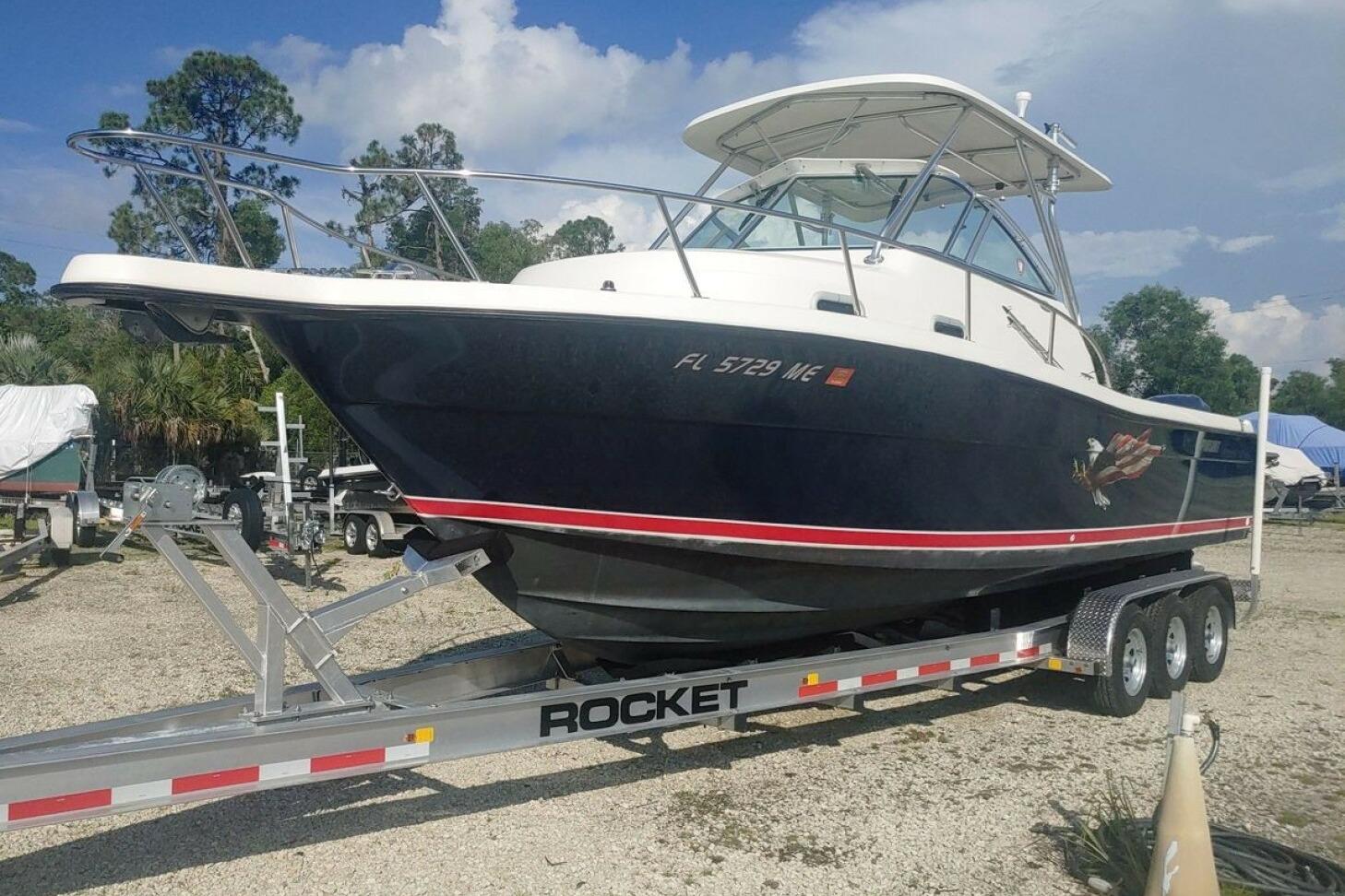 2003 Pursuit 2870 Walkaround