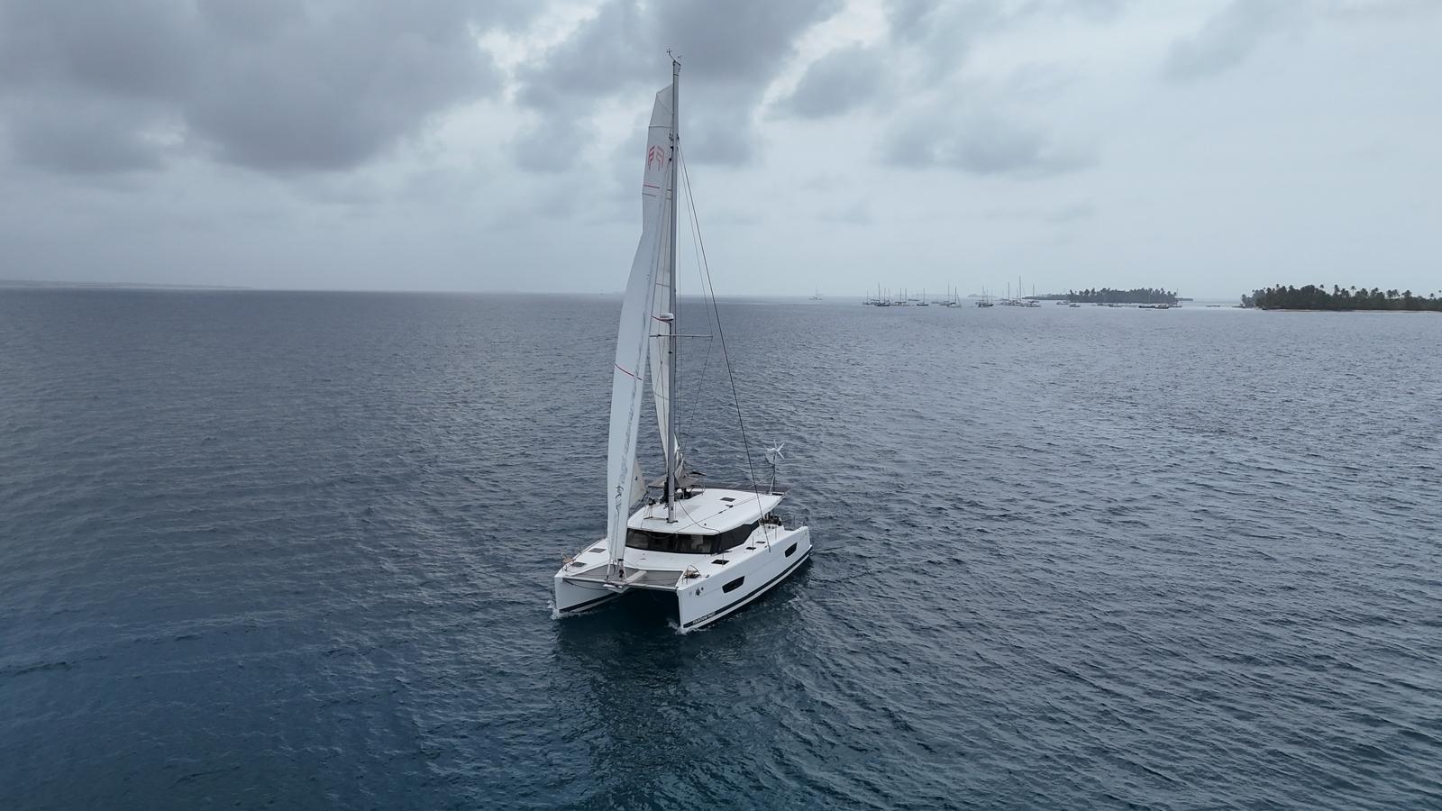 2019 Fountaine Pajot Lucia 40