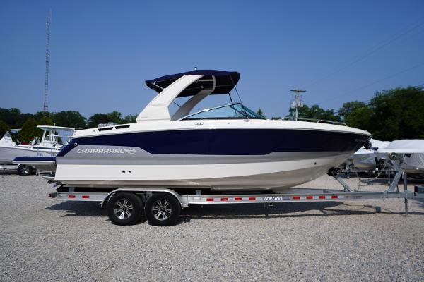 2025 Chaparral 267 SSX