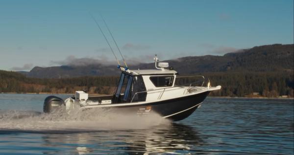 2025 DMAC Marine 750WA