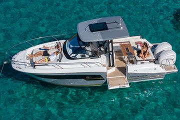 2025 Jeanneau CAP CAMARAT 9.0WA SERIE 2